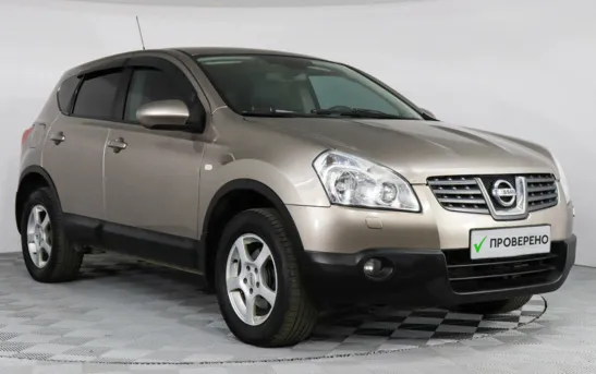 Nissan Qashqai 2.00 вариатор, фото №3