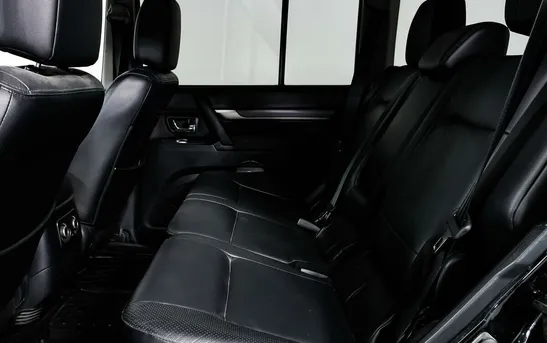 Mitsubishi Pajero 3.00 автоматическая, фото №6