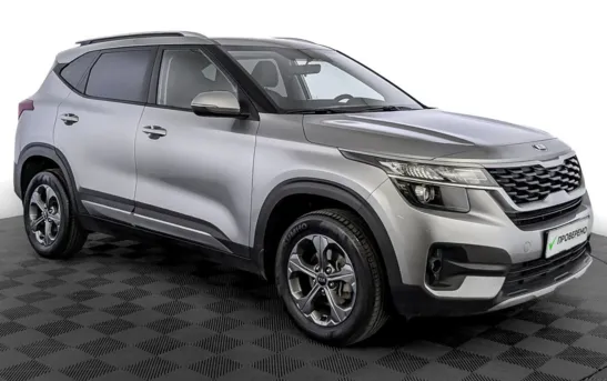Kia Seltos 2.00 вариатор, фото №3