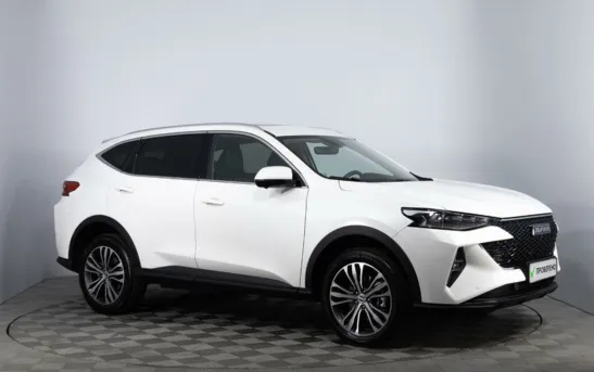 Haval F7 1.50 робот, фото №3