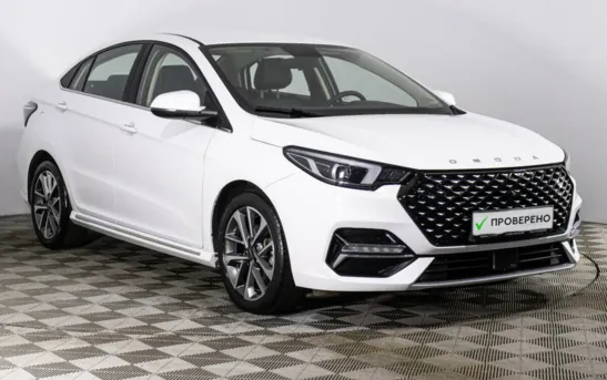 OMODA S5 1.50 вариатор, фото №3