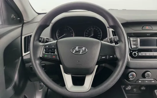 Hyundai Creta 1.60 автоматическая, фото №10