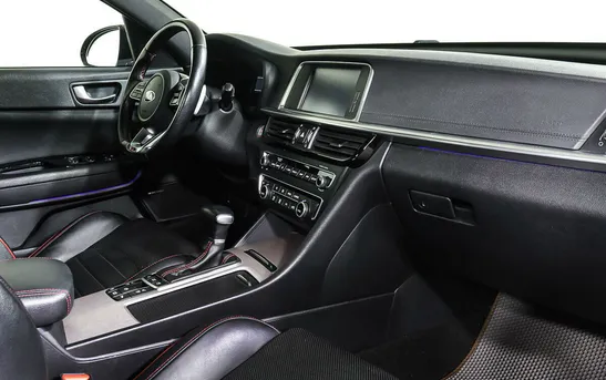 Kia Optima 2.40 автоматическая, фото №5
