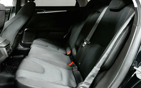 Ford Mondeo 2.50 автоматическая, фото №9