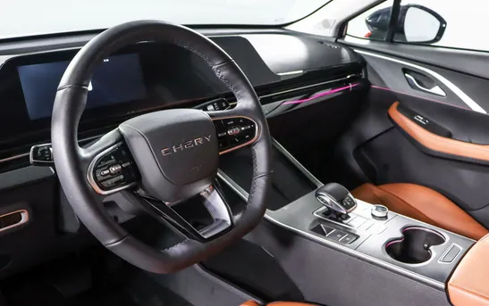 OMODA C5 1.50 вариатор, фото №5