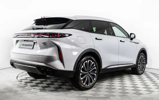 EXEED RX 2.00 робот, фото №2