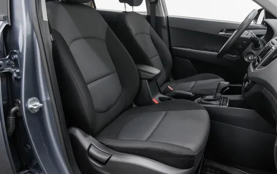 Hyundai Creta 2.00 автоматическая, фото №8