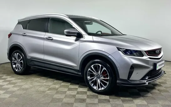 Geely Coolray 1.50 робот, фото №3