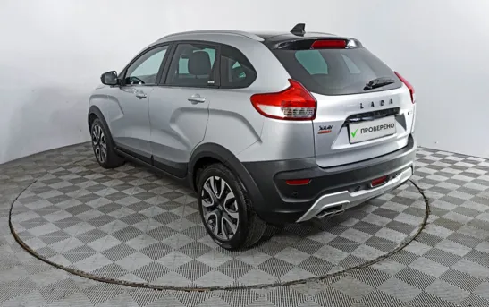 Lada (ВАЗ) XRAY 1.80 механика, фото №4