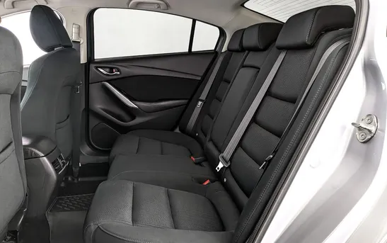 Mazda 6 2.00 автоматическая, фото №11