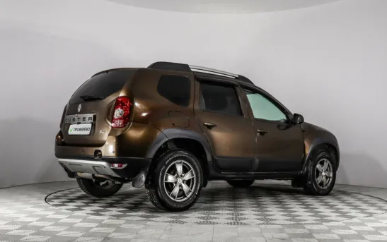 Renault Duster 2.00 автоматическая, фото №2