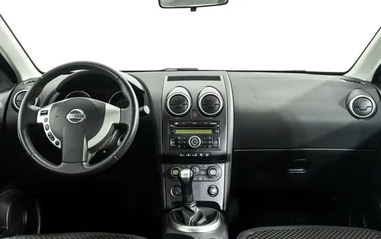 Nissan Qashqai 1.60 механика, фото №9