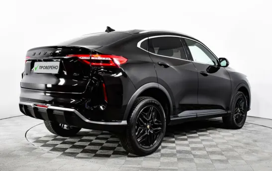 Haval F7x 1.50 робот, фото №2