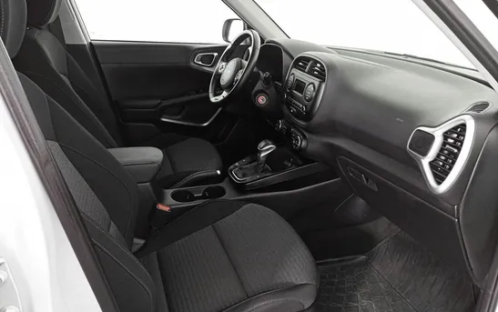 Kia Soul 1.60 автоматическая, фото №5