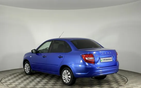 Lada (ВАЗ) Granta 1.60 механика, фото №4