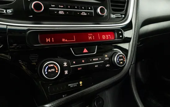 Kia Optima 2.00 автоматическая, фото №9