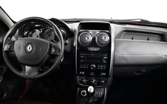 Renault Duster 2.00 механика, фото №5