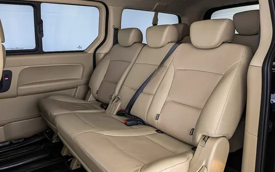 Hyundai H-1 2.50 автоматическая, фото №6