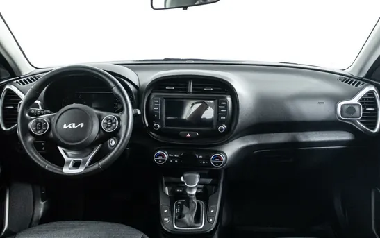 Kia Soul 1.60 автоматическая, фото №8