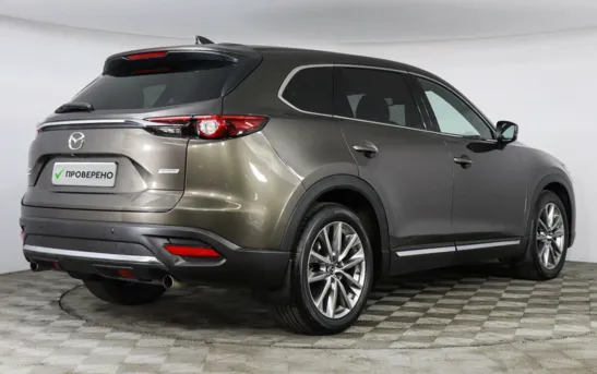 Mazda CX-9 2.50 автоматическая, фото №2