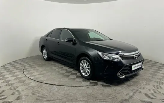 Toyota Camry 2.50 автоматическая, фото №3