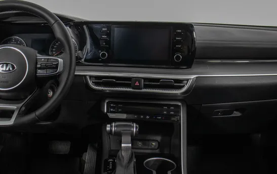 Kia K5 2.00 автоматическая, фото №9