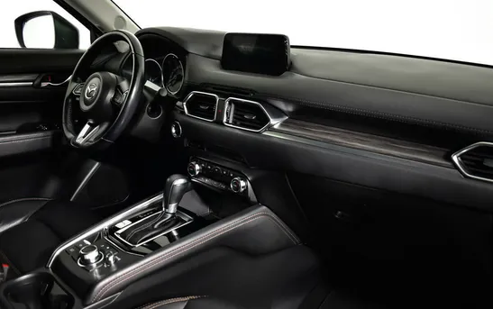 Mazda CX-5 2.50 автоматическая, фото №6