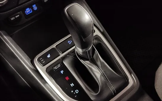 Hyundai Creta 1.60 автоматическая, фото №15