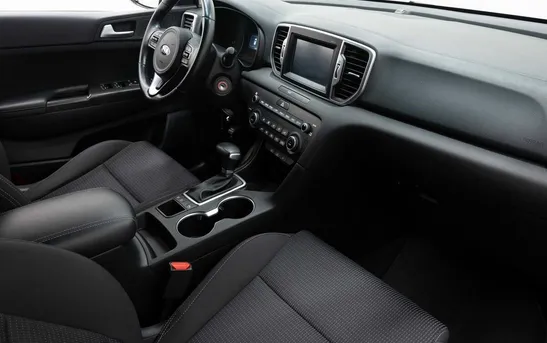 Kia Sportage 2.00 автоматическая, фото №5