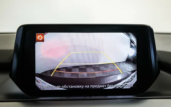 Mazda 6 2.50 автоматическая, фото №14