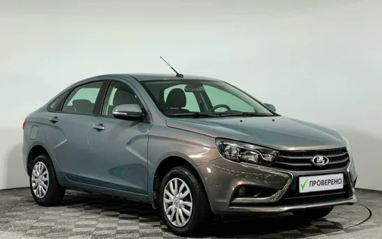 Lada (ВАЗ) Vesta 1.60 механика, фото №3
