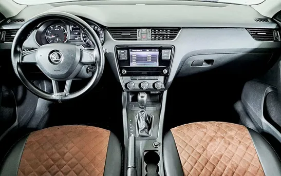 Skoda Octavia 1.60 автоматическая, фото №5