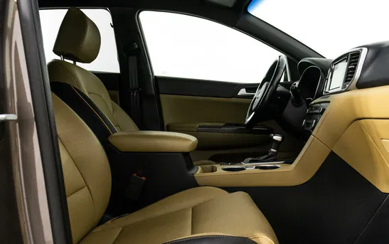 Kia Sportage 2.40 автоматическая, фото №15