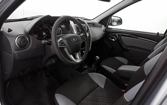 Lada (ВАЗ) Largus 1.60 механика, фото №8