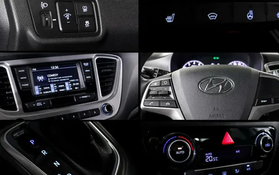 Hyundai Solaris 1.60 автоматическая, фото №9