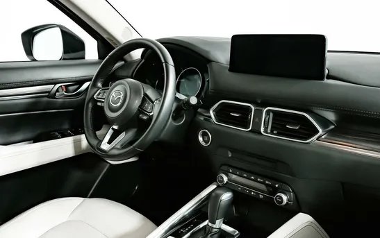 Mazda CX-5 2.50 автоматическая, фото №5