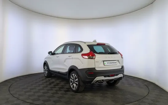 Lada (ВАЗ) XRAY 1.60 вариатор, фото №4