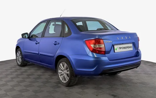 Lada (ВАЗ) Granta 1.60 механика, фото №4