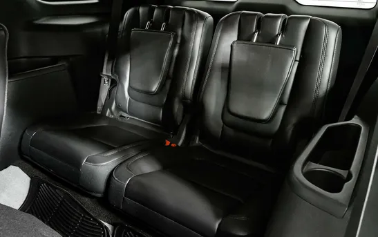 Ford Explorer 3.50 автоматическая, фото №12