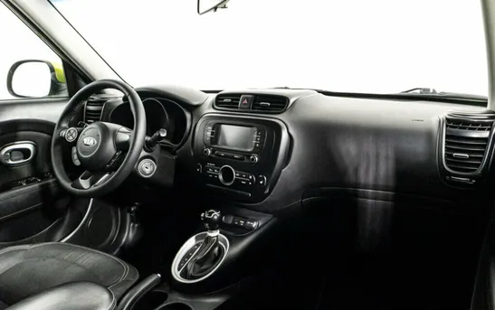 Kia Soul 1.60 автоматическая, фото №5