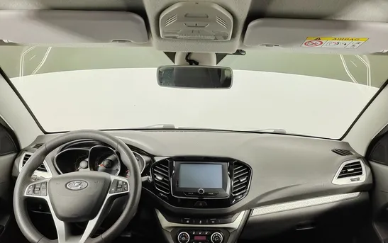 Lada (ВАЗ) Vesta 1.80 механика, фото №5