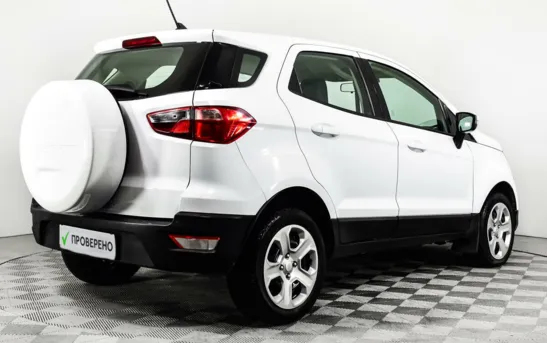 Ford EcoSport 1.50 автоматическая, фото №2