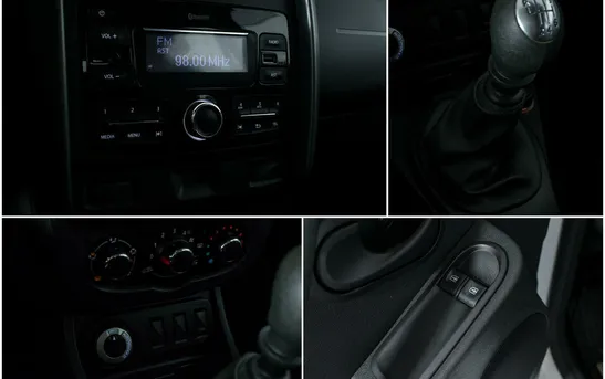 Renault Duster 1.60 механика, фото №8