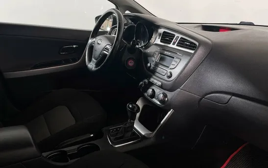 Kia Ceed 1.60 автоматическая, фото №5