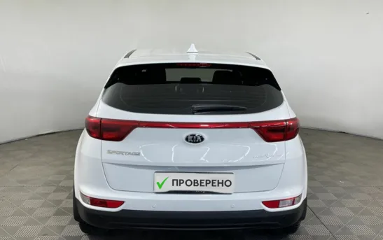 Kia Sportage 2.00 автоматическая, фото №4