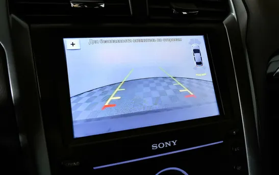 Ford Mondeo 2.00 автоматическая, фото №6