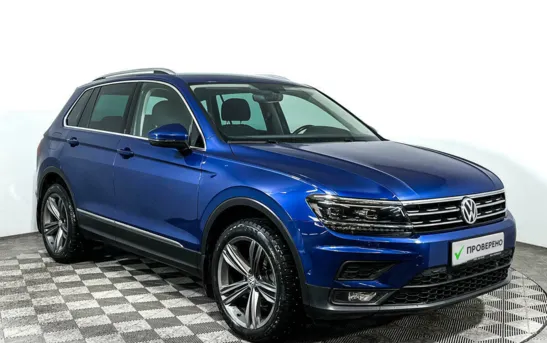 Volkswagen Tiguan 1.40 робот, фото №3