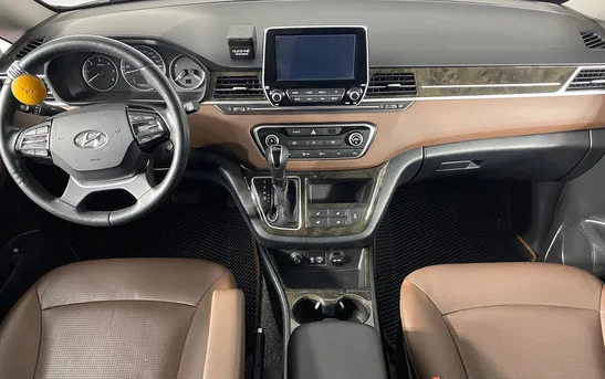 Hyundai Grand Starex 2.50 автоматическая, фото №8