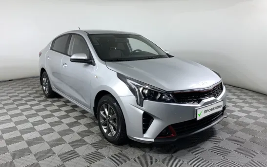 Kia Rio 1.60 автоматическая, фото №3