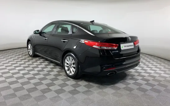 Kia Optima 2.40 автоматическая, фото №4